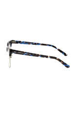 Frankie Morello Blue Metallic Herenmontuur