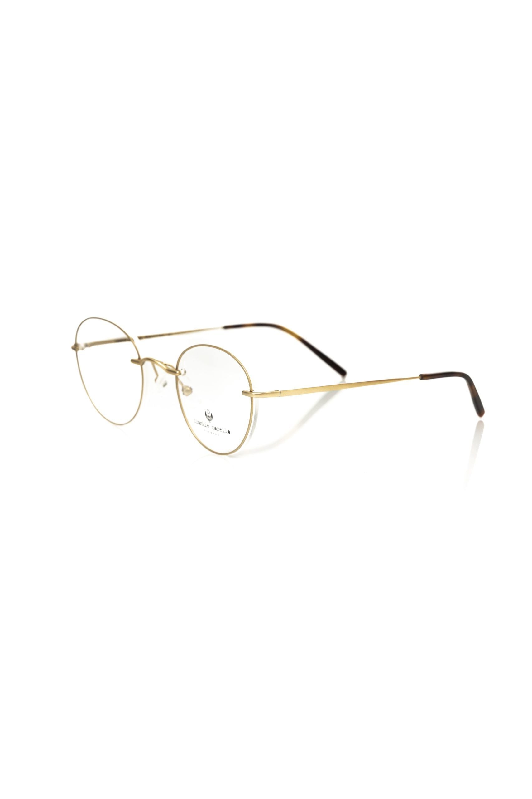 Frankie Morello Gold Metallic Herenmontuur