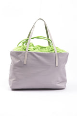 BYBLOS Grijze Polyester Dames Schoudertas