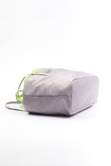 BYBLOS Grijze Polyester Dames Schoudertas