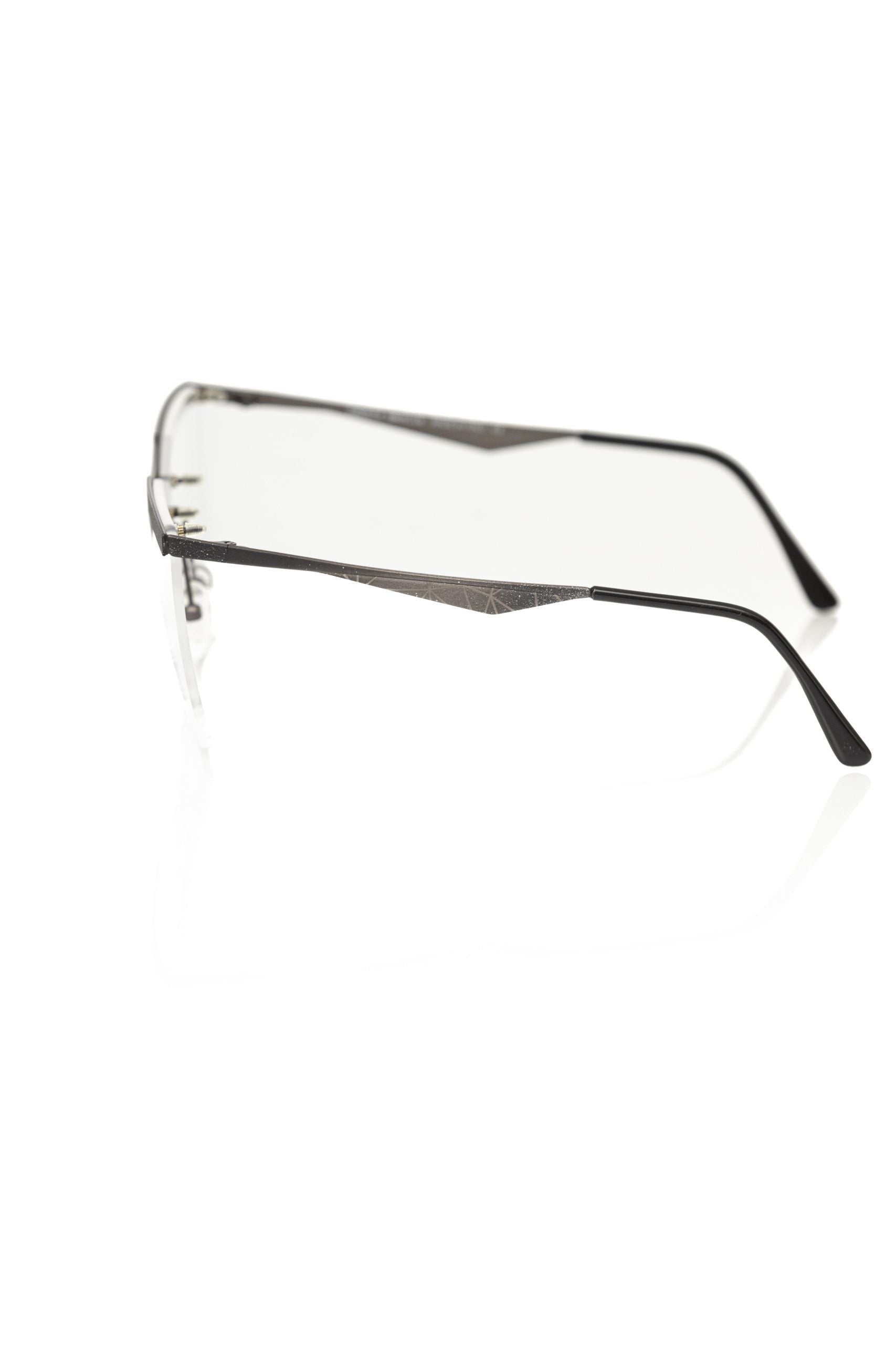 Frankie Morello Zwart Metallic Damesmontuur