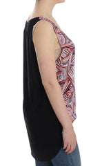 Costume National Mouwloze top in meerdere kleuren