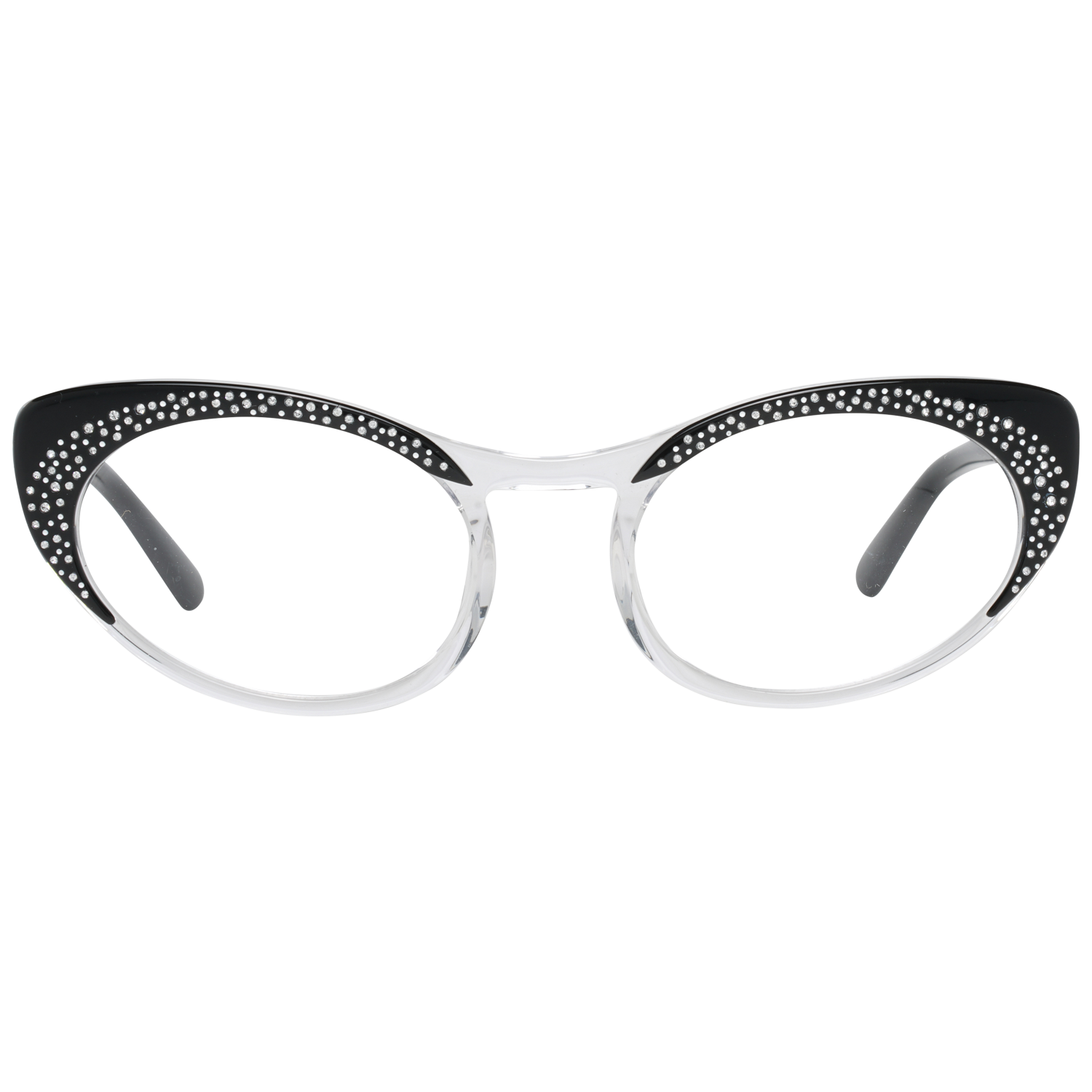 Dsquared² Black Women Frames