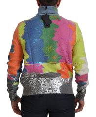 Dolce & Gabbana Rollkragenpullover aus Mohair in mehreren Farben