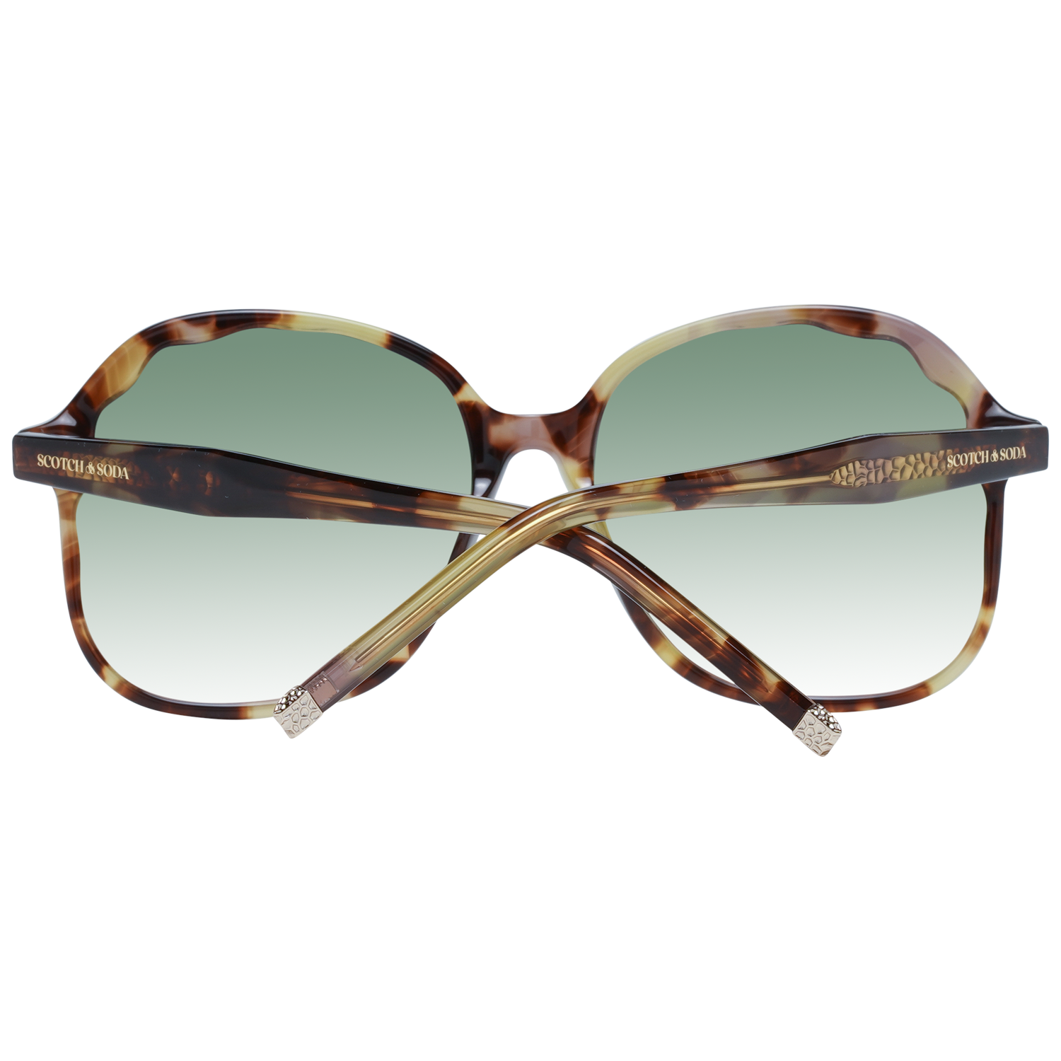 Scotch & Soda Multicolor Dames Zonnebril