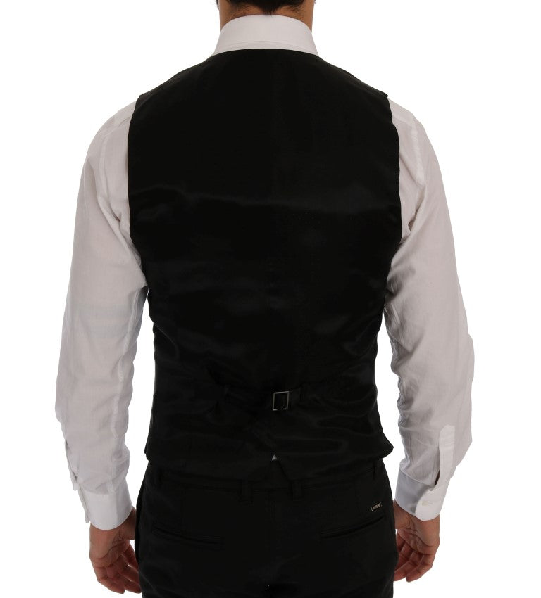 Dolce & Gabbana Blau MARTINI Schmaler 2-Teiliger Blazer