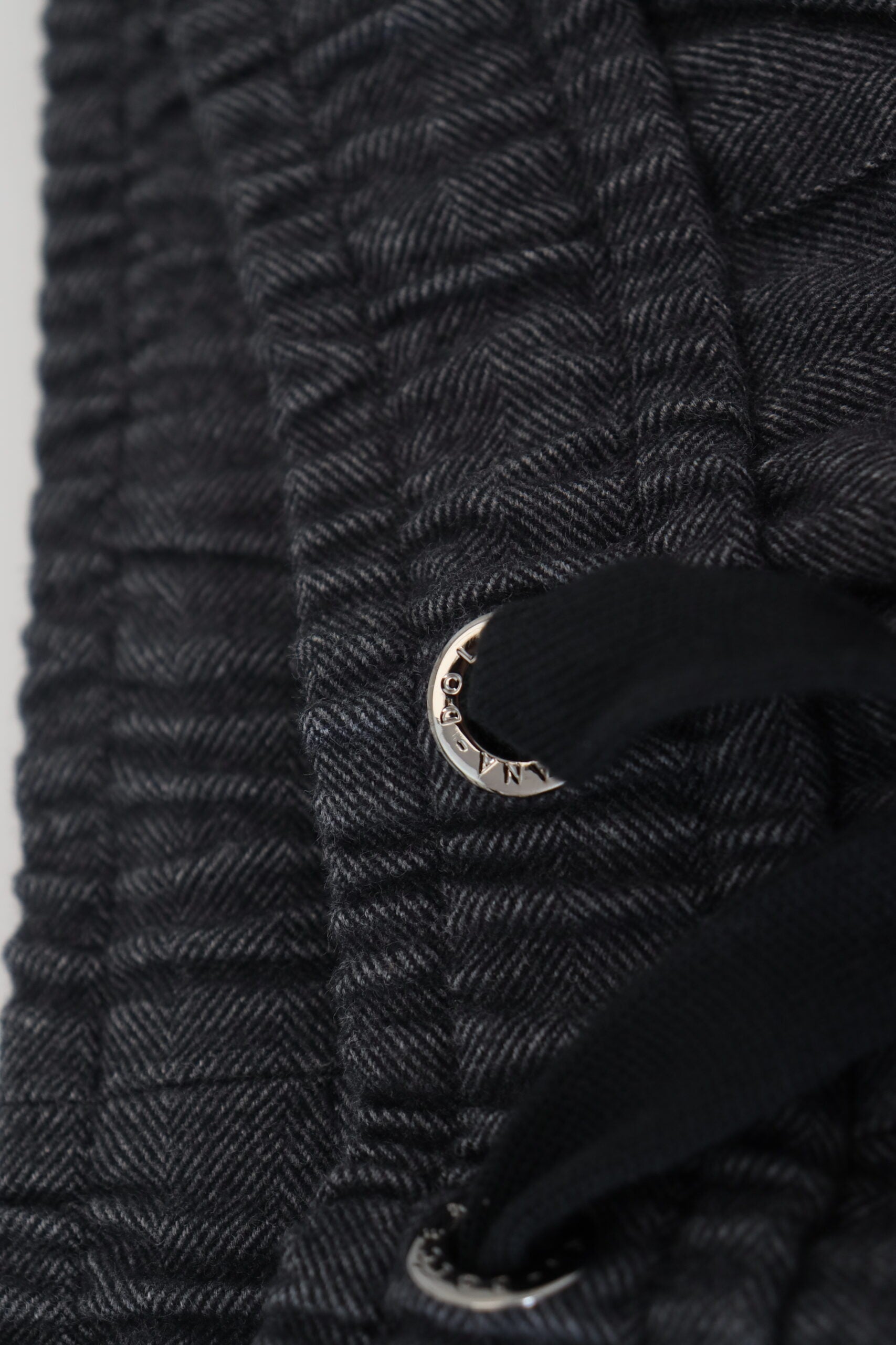 Dolce & Gabbana Graue Jogginghose für Herren aus Baumwolle