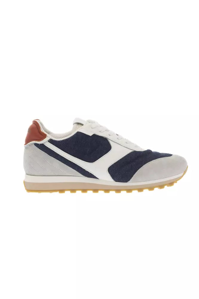 Pantofola D'Oro Blue UPPER Sneaker