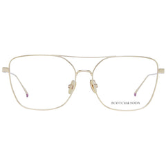 Scotch & Soda Gold Metal Glasses (Frames)