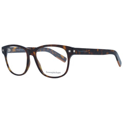 Ermenegildo Zegna Bruine Kunststof Bril (Montuur)