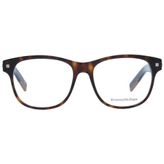 Ermenegildo Zegna Bruine Kunststof Bril (Montuur)