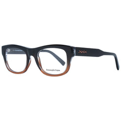 Ermenegildo Zegna Braune Kunststoffbrille (Fassungen)