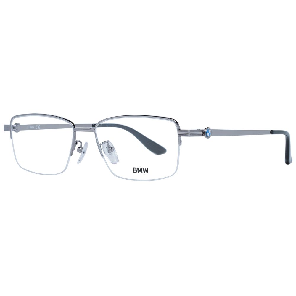 BMW Zilver Titanium Bril (Montuur)