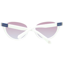 Gant Cream Plastic Sunglasses