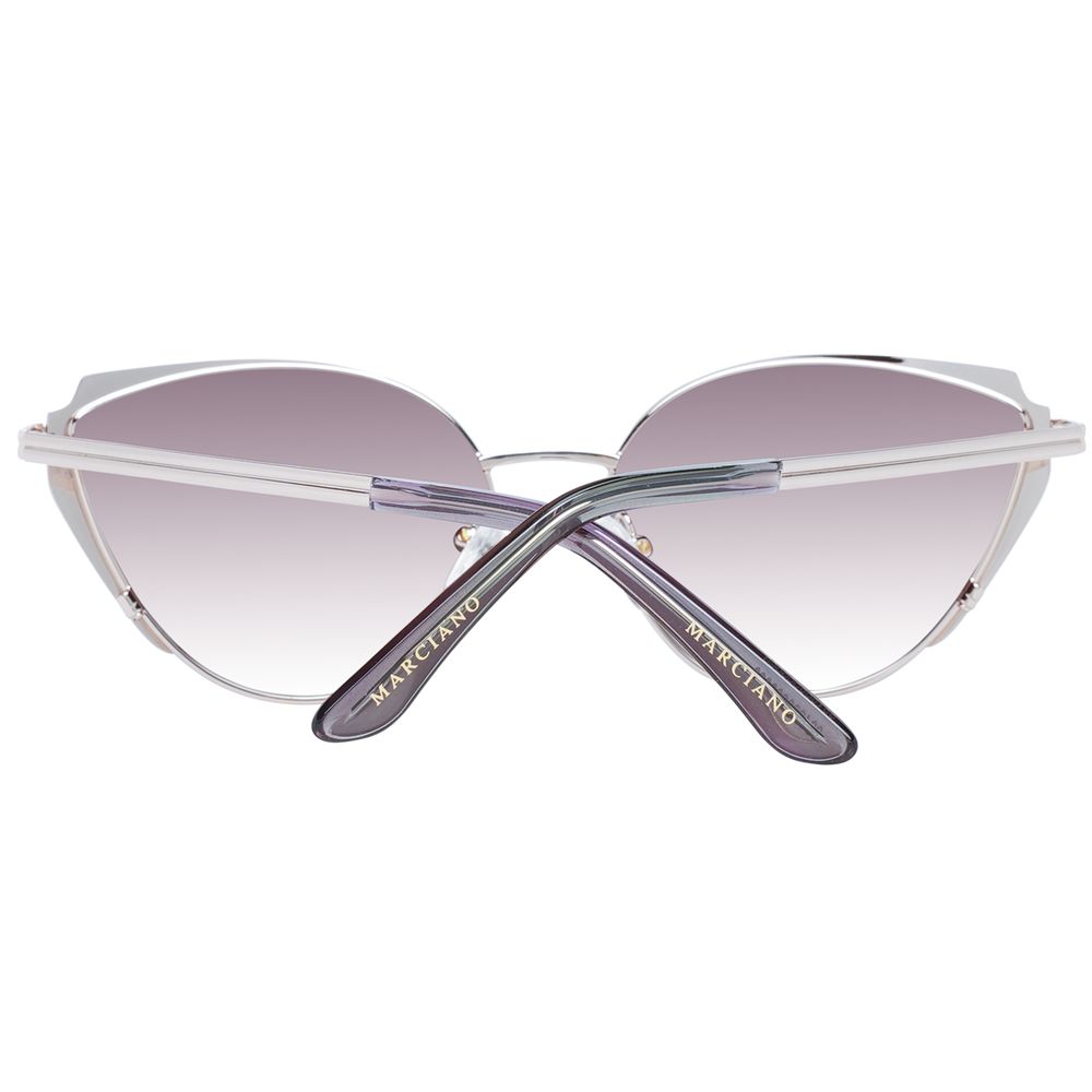Marciano by Guess Mehrfarbige Sonnenbrille aus Metall