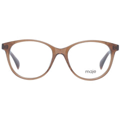 Maje Brown Acetate Glasses (Frames)