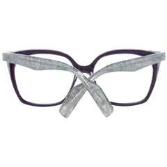 Yohji Yamamoto Lila Plastikbrille (Fassungen)