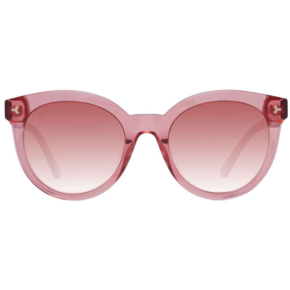 Bally Mehrfarbige Acetat-Sonnenbrille
