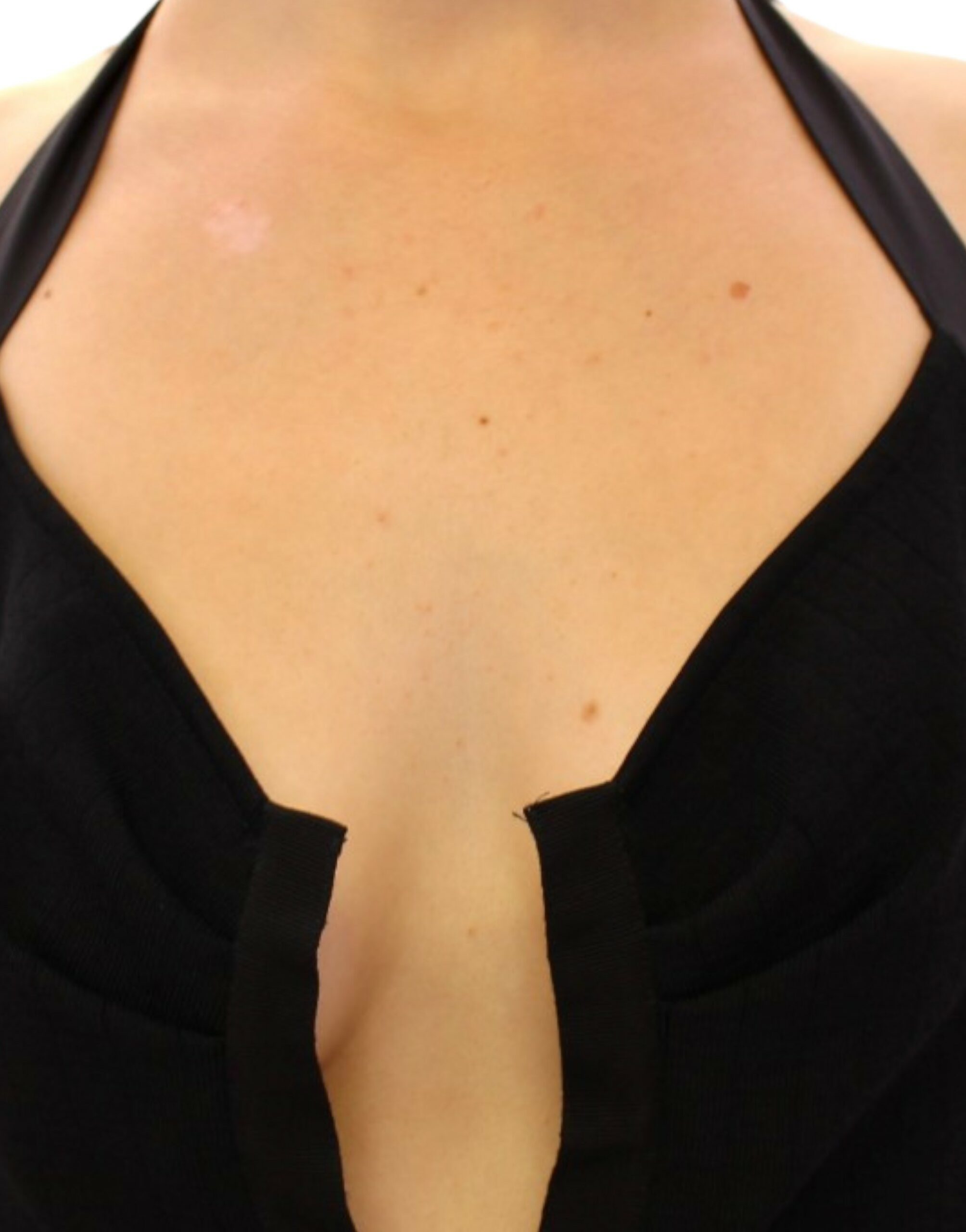Dolce & Gabbana Neckholder-Kleid mit Blumenmuster in verschiedenen Farben