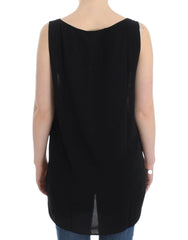 Costume National Mouwloze top in meerdere kleuren