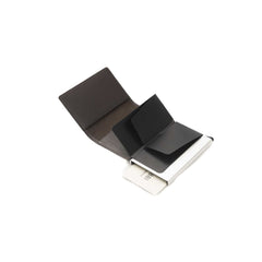 Cerruti 1881 Brown Calfskin Men Wallet