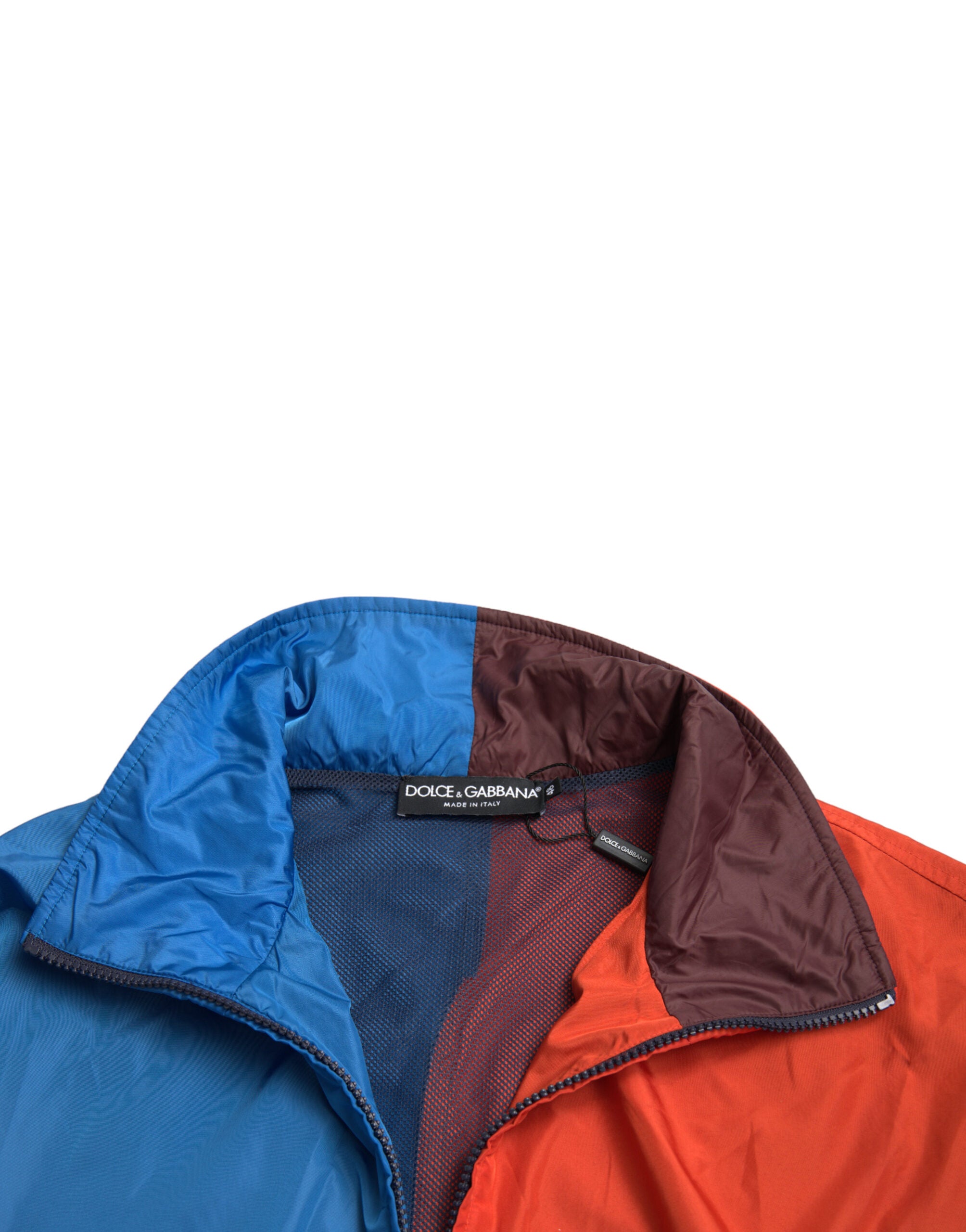 Dolce & Gabbana Windjack in Meerkleurig