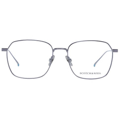 Scotch & Soda Gray Metal Glasses (Frames)