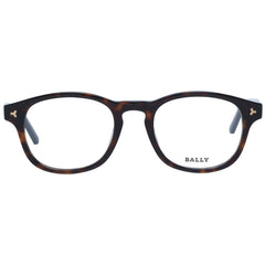 Bally Brown Plastic Glasses (Frames)