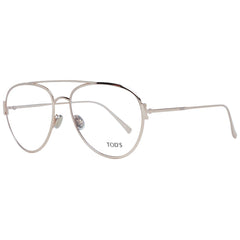 Tod's Gouden Metalen Bril (Montuur)