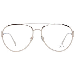 Tod's Gouden Metalen Bril (Montuur)