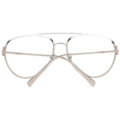 Tod's Gouden Metalen Bril (Montuur)