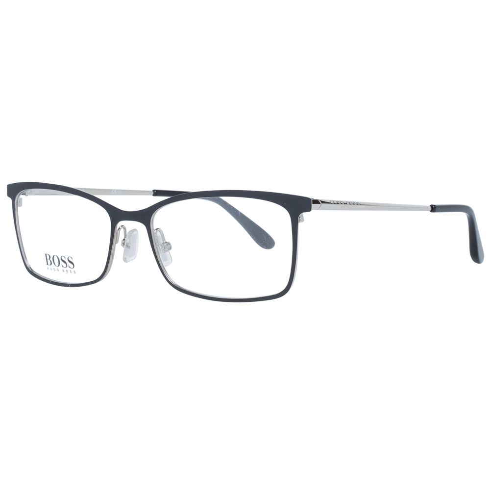 Hugo Boss Brillen aus schwarzem Metall