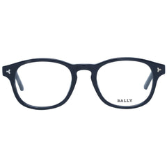 Bally Blue Plastic Glasses (Frames)