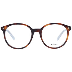 Bally Brown Plastic Glasses (Frames)