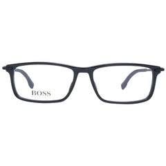 Hugo Boss Schwarze Kunststoffbrille (Fassungen)