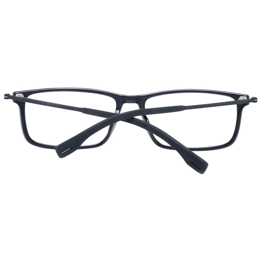 Hugo Boss Schwarze Kunststoffbrille (Fassungen)