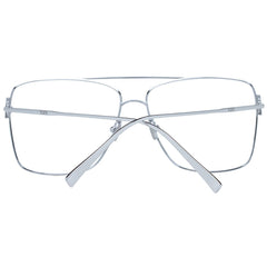 Tod's Silver Metal Glasses (Frames)
