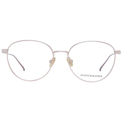 Scotch & Soda Copper Metal Glasses (Frames)