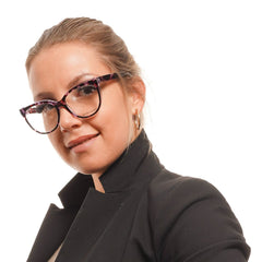 Marciano by Guess Purple Acetate Glasses (Frames)