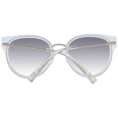 Ted Baker Transparante Polycarbonaat Zonnebril