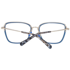 Scotch & Soda Blue Metal & Plastic Glasses (Frames)