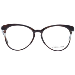 Scotch & Soda Brown Plastic Glasses (Frames)