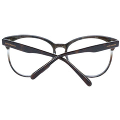 Scotch & Soda Brown Plastic Glasses (Frames)
