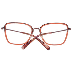 Scotch & Soda Red Metal & Plastic Glasses (Frames)