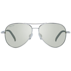 Serengeti Silver Unisex Zonnebril