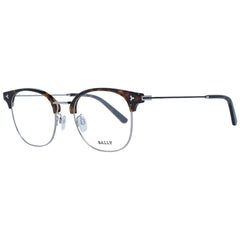 Bally Brown Metal Glasses (Frames)