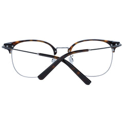 Bally Brown Metal Glasses (Frames)