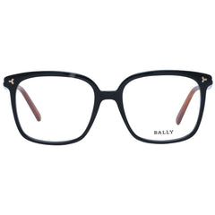 Bally Black Plastic Glasses (Frames)