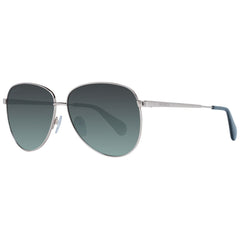 Max & Co Roségoldene Metallsonnenbrille