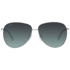 Max & Co Roségoldene Metallsonnenbrille